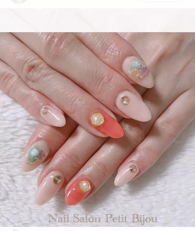 Bijou Nails 満足