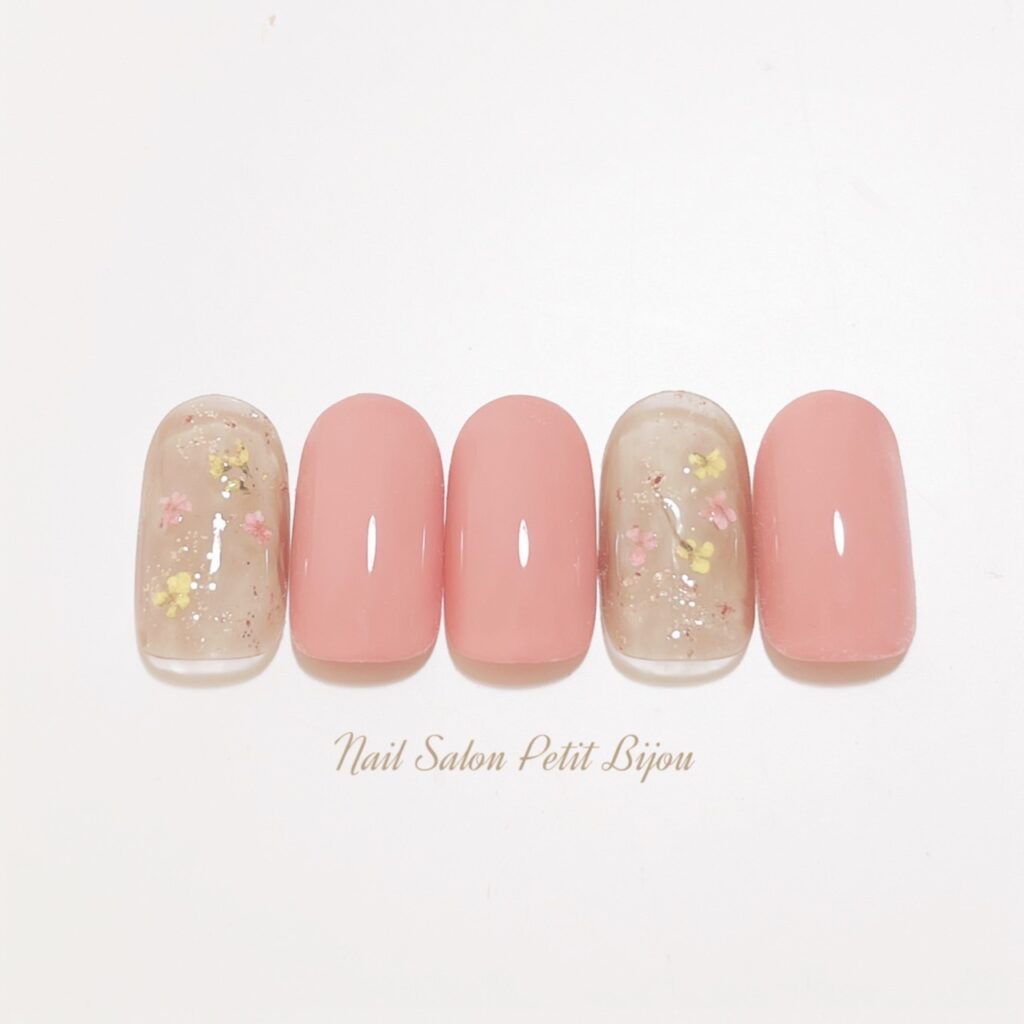 春！卒業式・入学式出席に合うシンプルなネイルデザイン♪ - Bijou Nails（ビジューネイルズ）