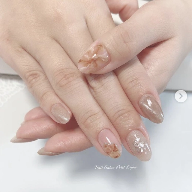 ネイルサロン bijou nails