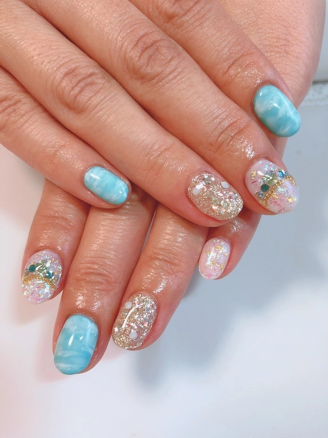 幸せnails
